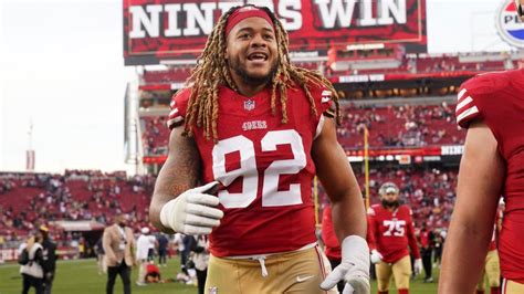 chase young age|chase young stats with 49ers.